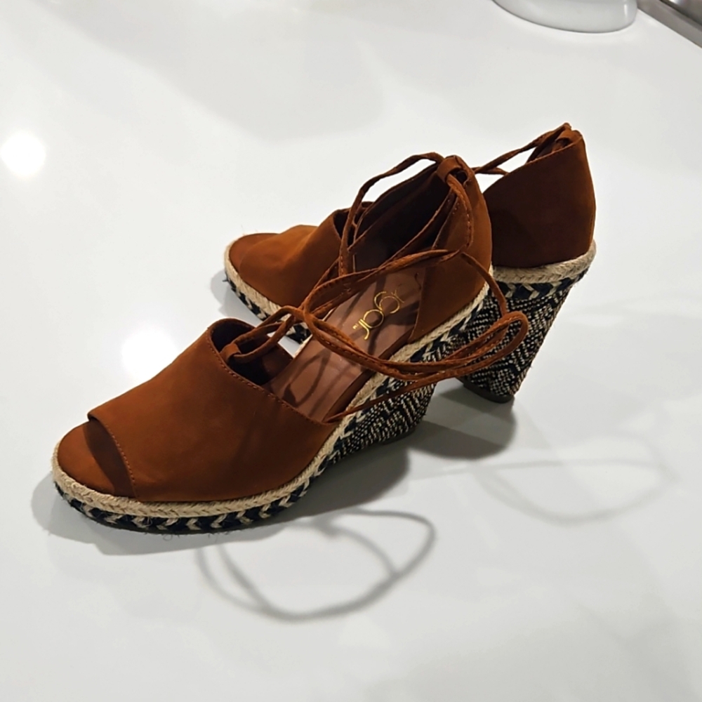 Sugar wedges Espadrilles